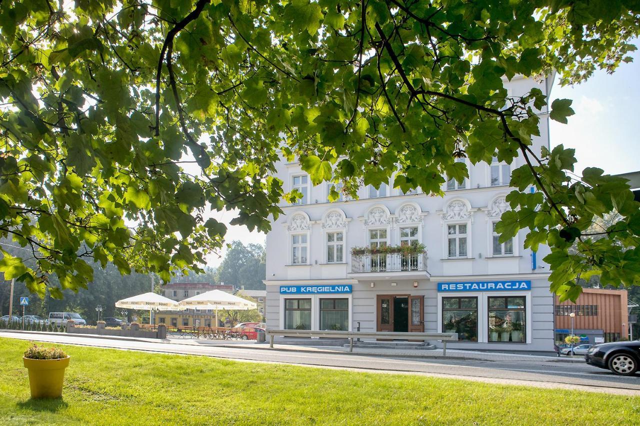 Hotel Stronie Stronie Śląskie Exterior foto